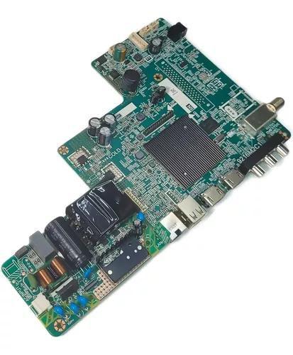Placa principal para tv br32d1sa modelo 9216m2c1 - VIZZION - Placa
